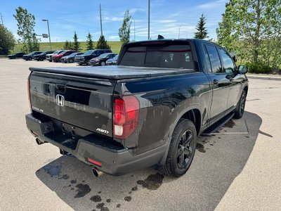2023 Honda Ridgeline in Calgary, Alberta