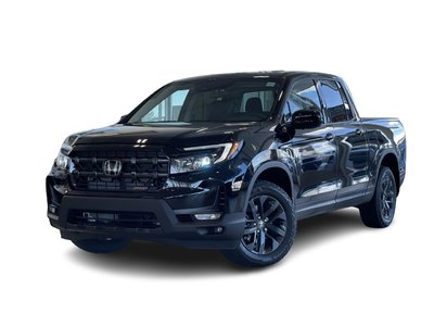 2025 Honda Ridgeline in Calgary, Alberta