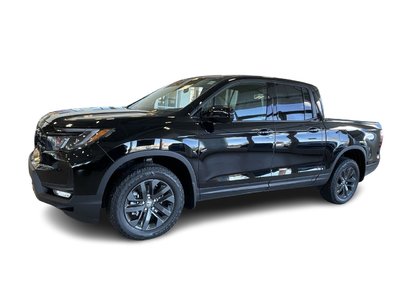 2025 Honda Ridgeline in Calgary, Alberta
