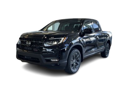 2025 Honda Ridgeline in Calgary, Alberta