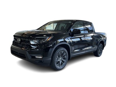 2025 Honda Ridgeline in Calgary, Alberta