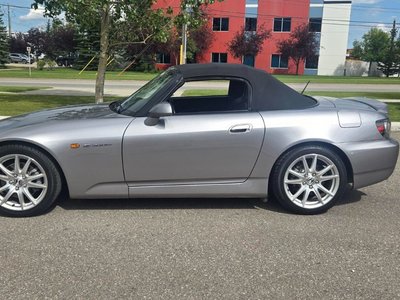 2005 Honda S2000 in Calgary, Alberta