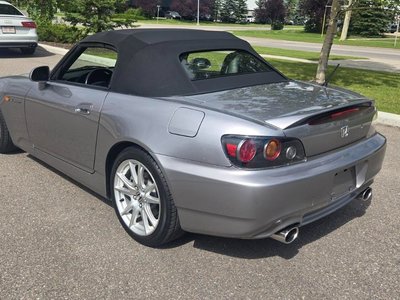 2005 Honda S2000 in Calgary, Alberta