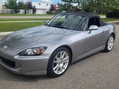 2005 Honda S2000 in Calgary, Alberta