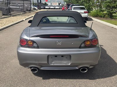 2005 Honda S2000 in Calgary, Alberta