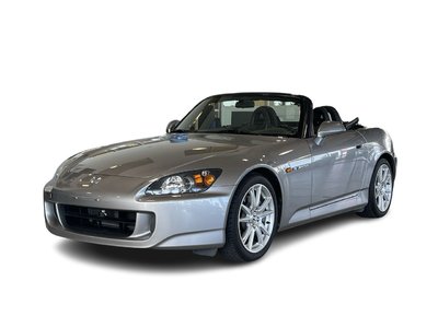 2005 Honda S2000 in Calgary, Alberta