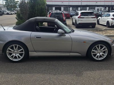 2005 Honda S2000 in Calgary, Alberta