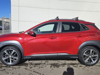 2021 Hyundai Kona in Calgary, Alberta