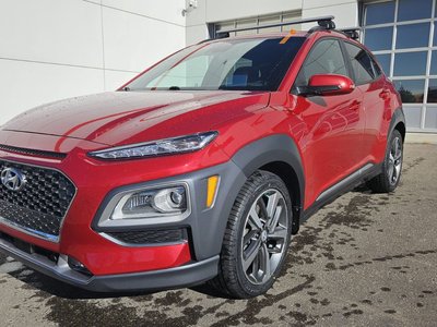2021 Hyundai Kona in Calgary, Alberta