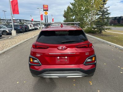 2021 Hyundai Kona in Calgary, Alberta