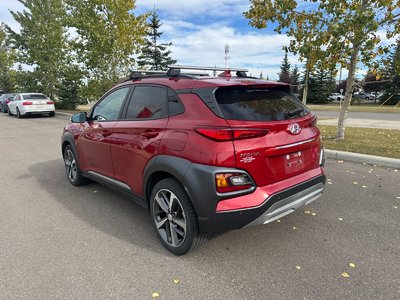 2021 Hyundai Kona in Calgary, Alberta
