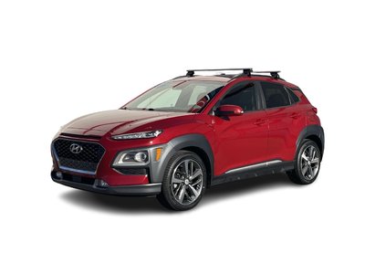 2021 Hyundai Kona in Calgary, Alberta