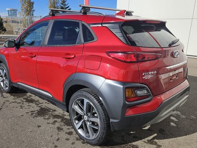 2021 Hyundai Kona in Calgary, Alberta