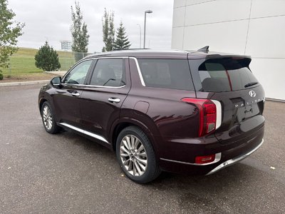 2020 Hyundai Palisade in Calgary, Alberta