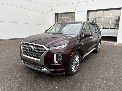 2020 Hyundai Palisade in Calgary, Alberta