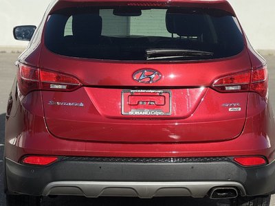 2016 Hyundai Santa Fe Sport in Calgary, Alberta