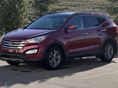 2016 Hyundai Santa Fe Sport in Calgary, Alberta