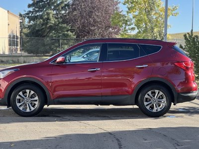 2016 Hyundai Santa Fe Sport in Calgary, Alberta