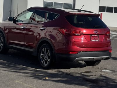 2016 Hyundai Santa Fe Sport in Calgary, Alberta