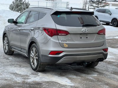 2018 Hyundai Santa Fe Sport in Calgary, Alberta