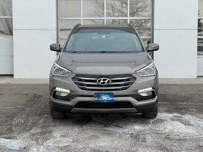 2018 Hyundai Santa Fe Sport in Calgary, Alberta