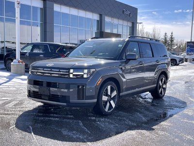 2024 Hyundai Santa Fe in Calgary, Alberta