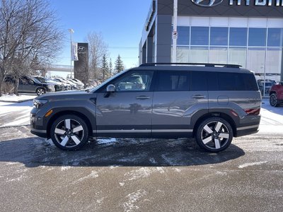 2024 Hyundai Santa Fe in Calgary, Alberta