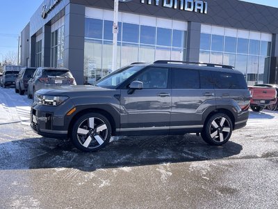 2024 Hyundai Santa Fe in Calgary, Alberta