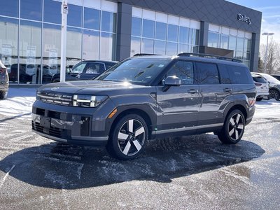 2024 Hyundai Santa Fe in Calgary, Alberta