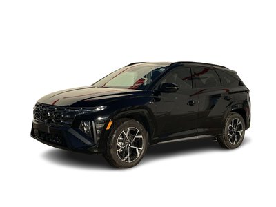 2025 Hyundai Tucson Hybrid in Calgary, Alberta