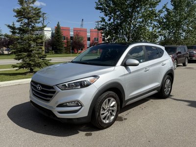 2017 Hyundai Tucson in Calgary, Alberta