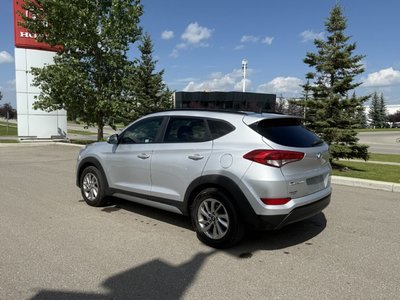 2017 Hyundai Tucson in Calgary, Alberta