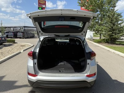 2017 Hyundai Tucson in Calgary, Alberta