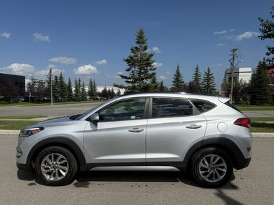2017 Hyundai Tucson in Calgary, Alberta
