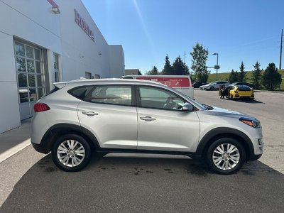 2019 Hyundai Tucson in Calgary, Alberta