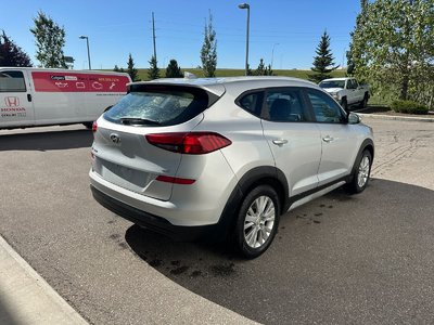 2019 Hyundai Tucson in Calgary, Alberta