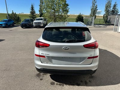 2019 Hyundai Tucson in Calgary, Alberta
