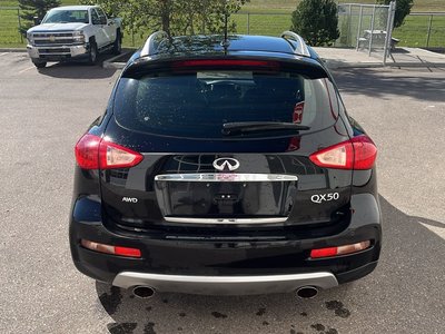 2016 Infiniti QX50 in Calgary, Alberta