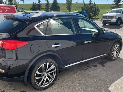 2016 Infiniti QX50 in Calgary, Alberta