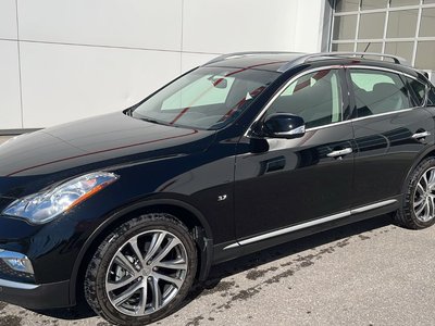2016 Infiniti QX50 in Calgary, Alberta