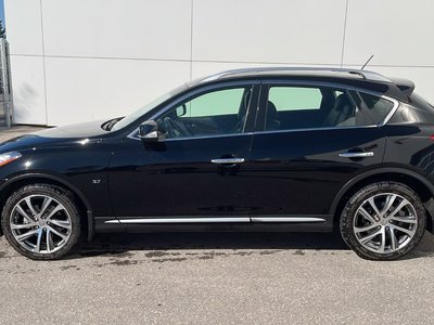 2016 Infiniti QX50 in Calgary, Alberta