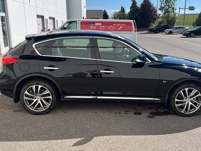 2016 Infiniti QX50 in Calgary, Alberta