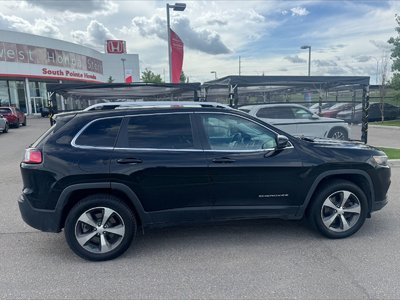 2019 Jeep Cherokee in Calgary, Alberta