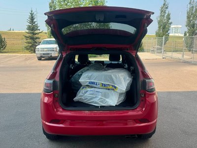 2022 Jeep Compass in Calgary, Alberta