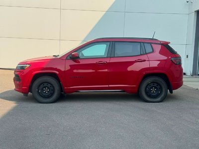 2022 Jeep Compass in Calgary, Alberta