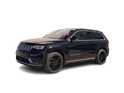 2020 Jeep Grand Cherokee 4X4 in Calgary, Alberta