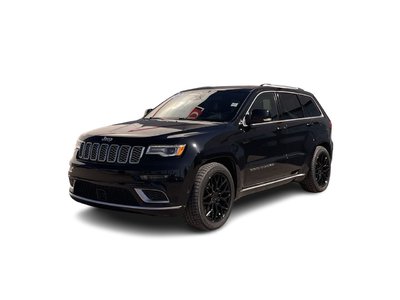 2020 Jeep Grand Cherokee 4X4 in Calgary, Alberta