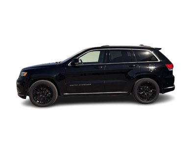 2020 Jeep Grand Cherokee 4X4 in Calgary, Alberta