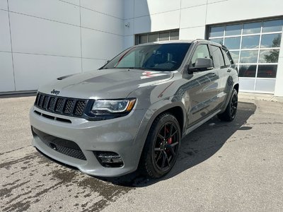 2021 Jeep Grand Cherokee 4X4 in Calgary, Alberta