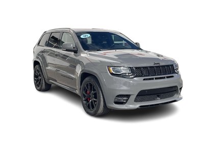 2021 Jeep Grand Cherokee 4X4 in Calgary, Alberta